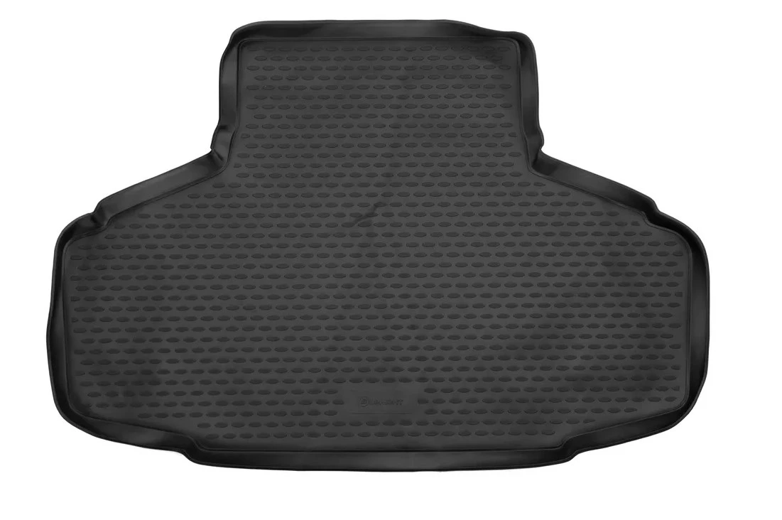 Коврик в багажник для Toyota Mark II IX (X110) Черный Element NLC.48.31.B10