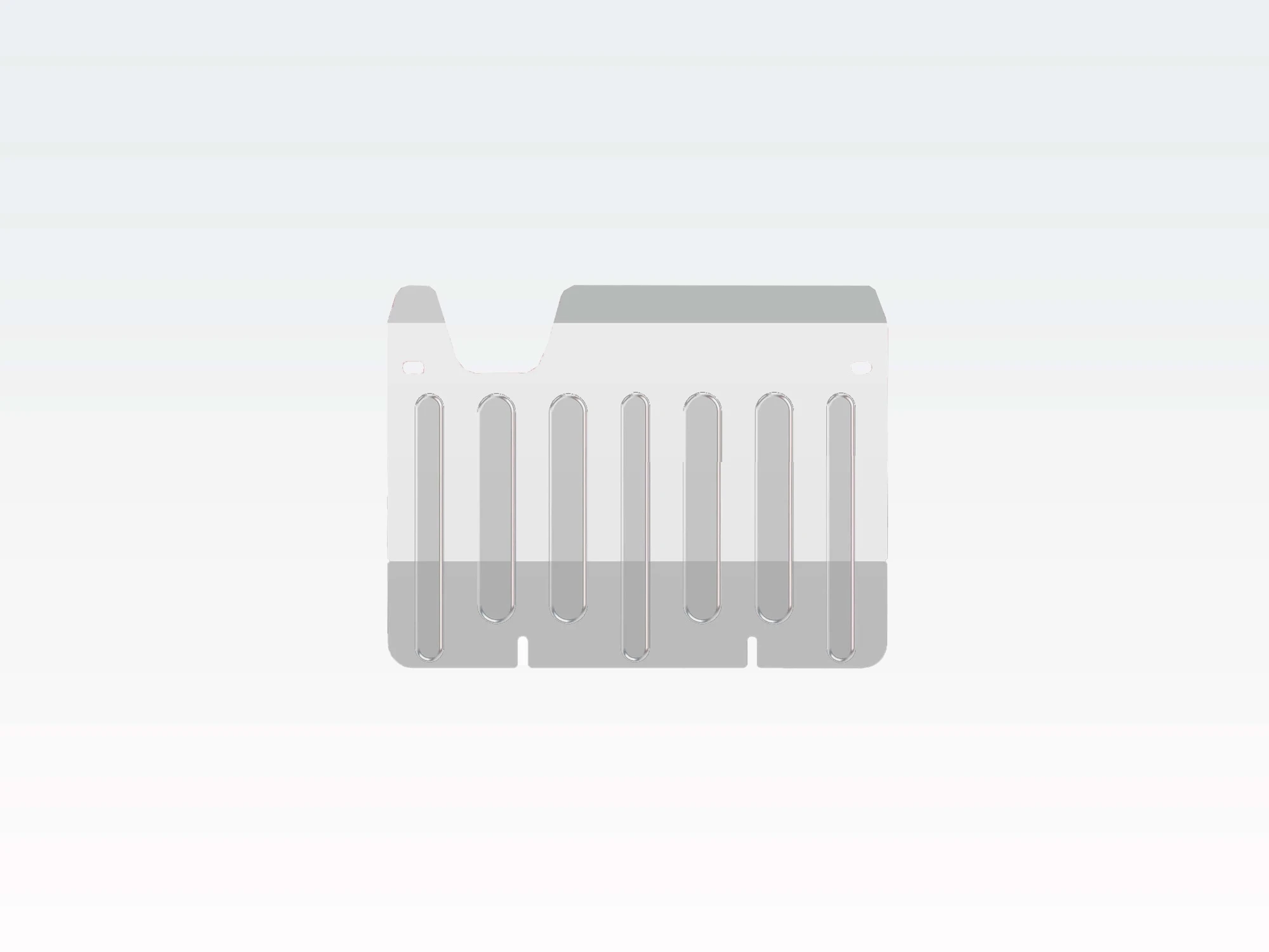 Защита КПП для Land Rover Defender I Рестайлинг