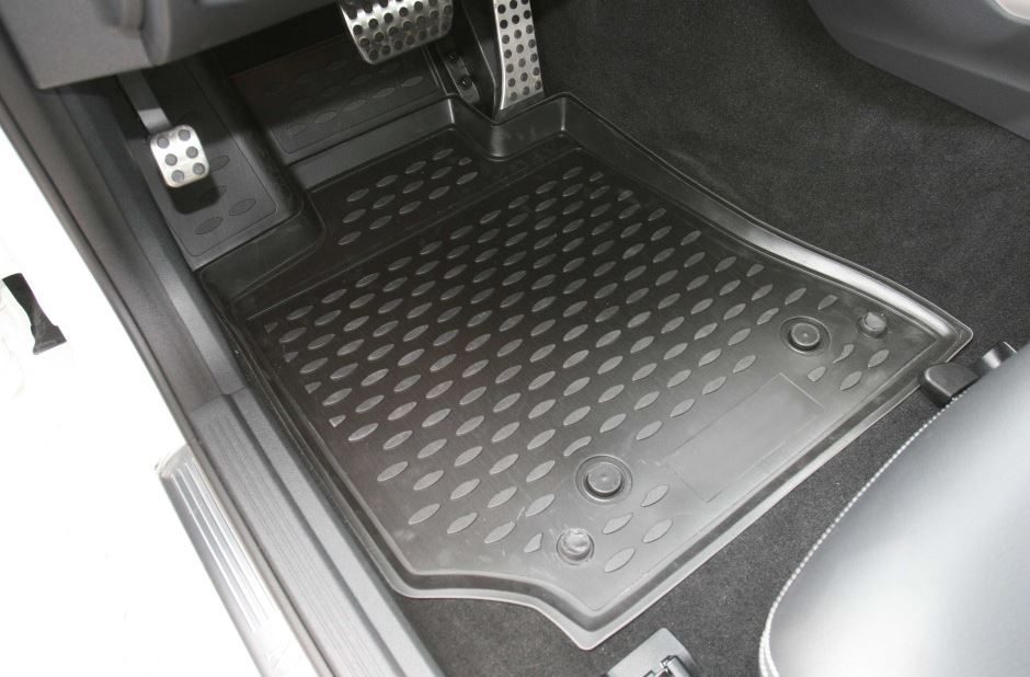 Коврики 3D в салон полиуретан 4 шт для Hyundai i30 III Рестайлинг 2