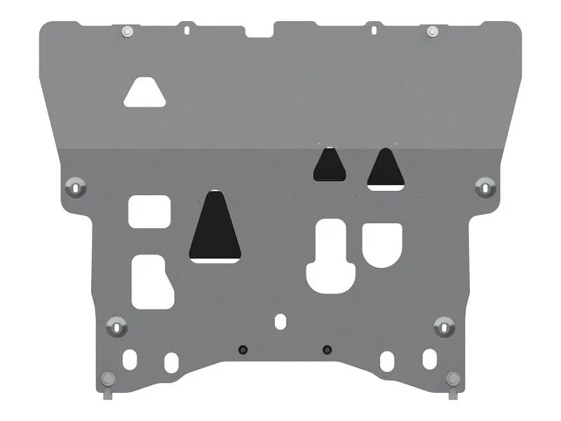 Защита картера и КПП для Volvo XC90 II