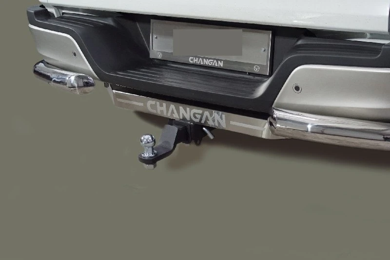 Фаркоп с типом шара Е для Changan HUNTER PLUS  ТСС TCU00385