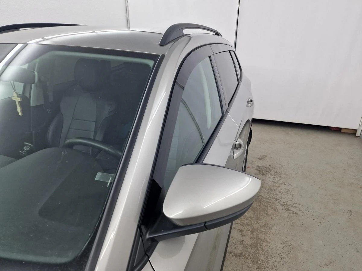 Дефлекторы окон 2D 6 шт для Skoda Karoq I