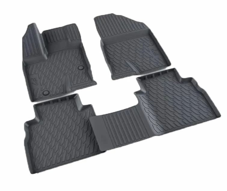 Коврики 3D в салон для Haval F7 II