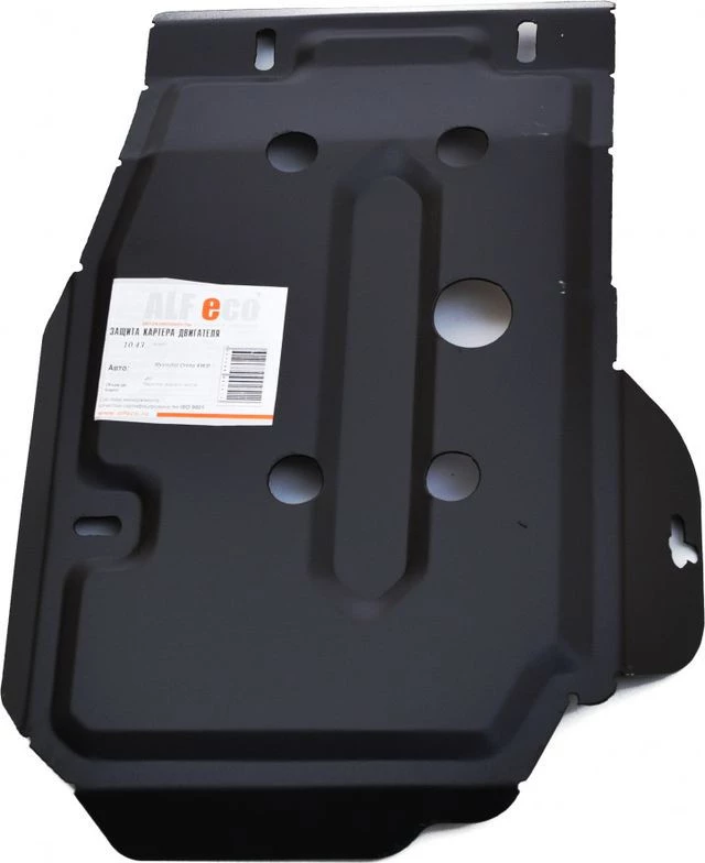 Защита редуктора заднего моста для Hyundai Creta I Рестайлинг