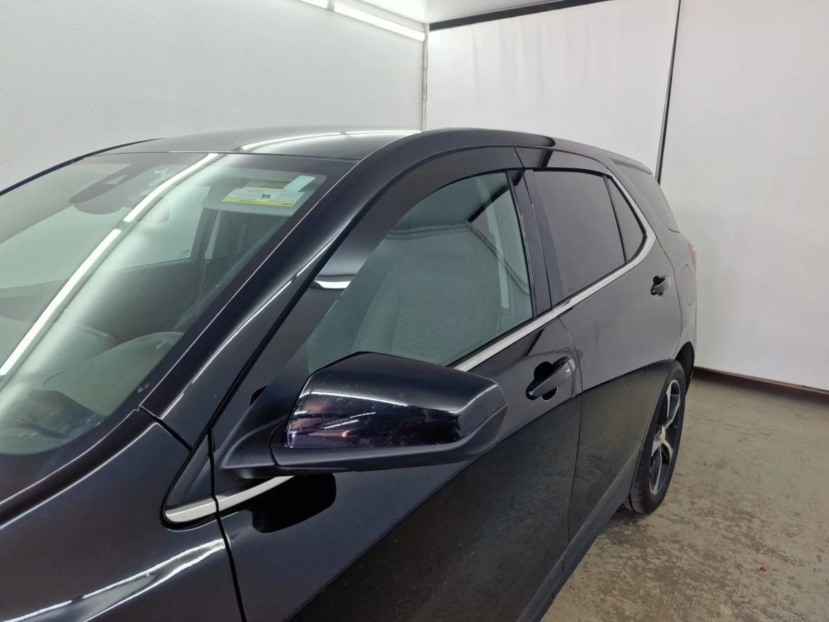 Дефлекторы окон 2D 4 шт. для Chevrolet Equinox III