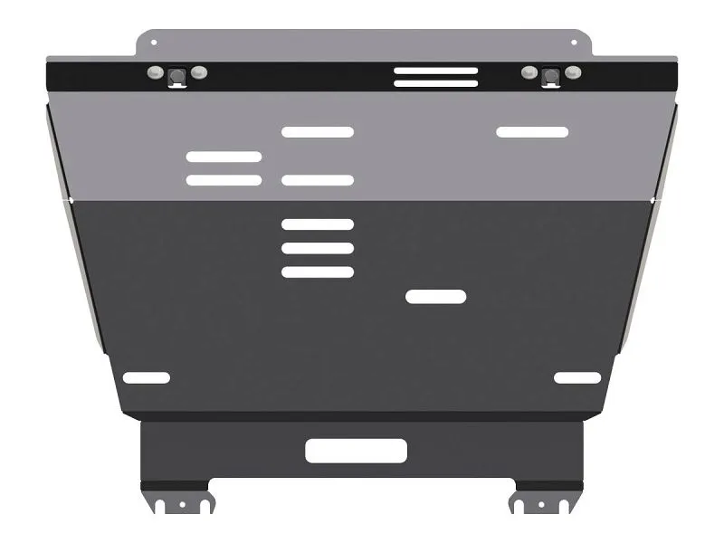 Защита картера и КПП для Geely Atlas I