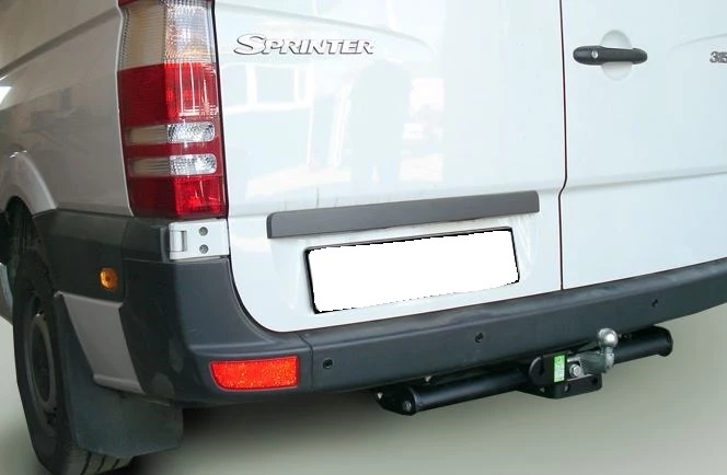 Фаркоп Leader с типом шара F для Volkswagen Crafter I Рестайлинг  Лидер-Плюс M207-F