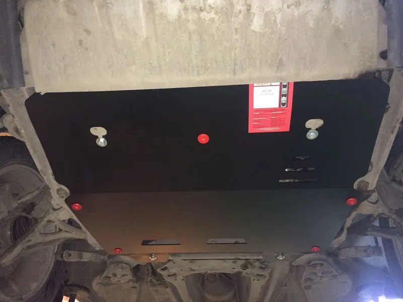 Защита картера и КПП для Volvo XC90 I Рестайлинг