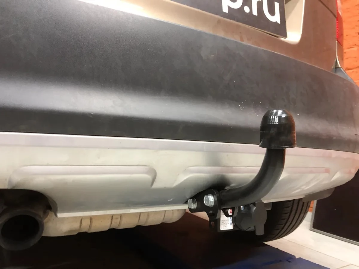 Фаркоп Oris c типом шара A для Skoda Yeti I