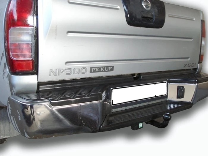 Фаркоп Leader с типом шара A для Nissan NP300