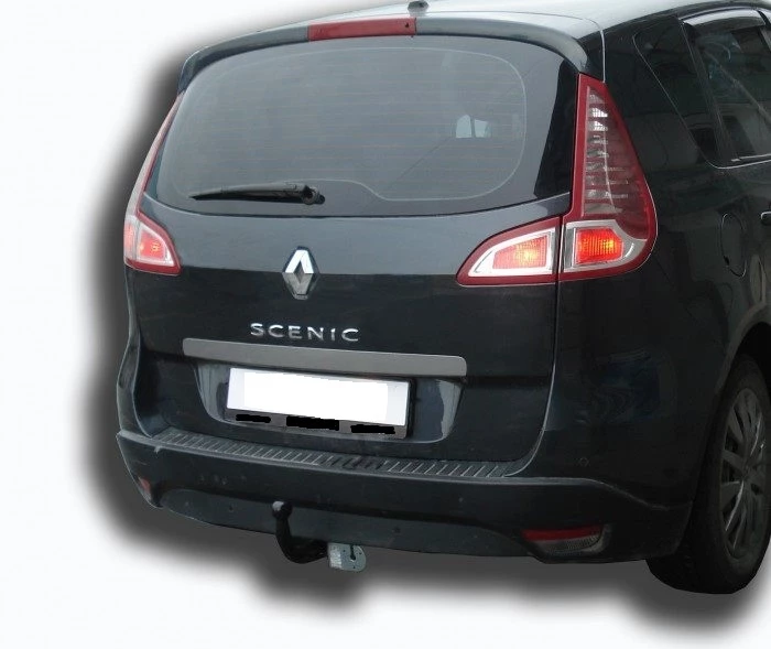 Фаркоп Leader с типом шара A для Renault Scenic III Рестайлинг 2  Лидер-Плюс R117-A