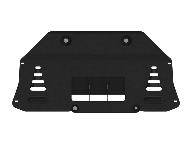 Защита АКПП для Mercedes-Benz GLE II (V167)