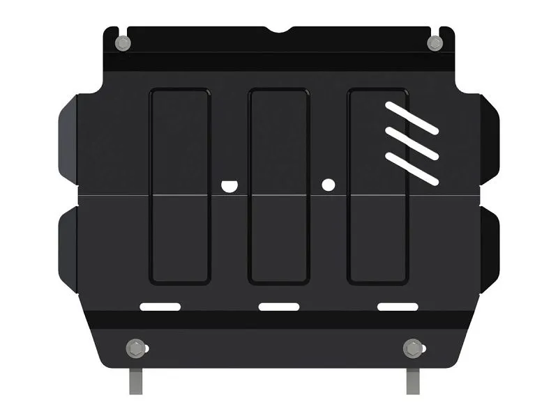 Защита картера для Mitsubishi L200 IV