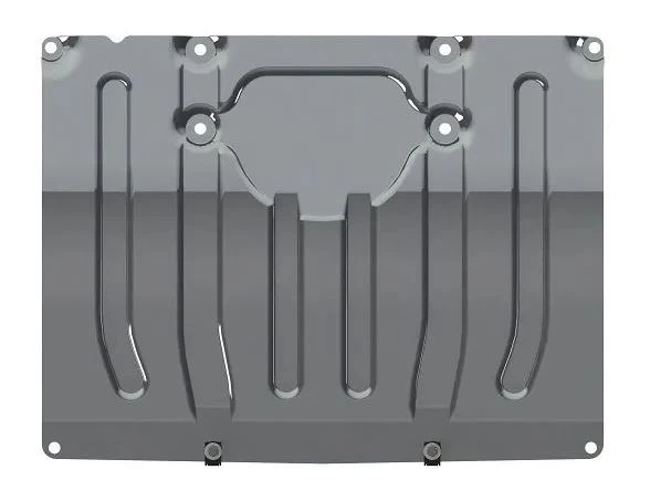 Защита радиатора для BMW X4 II (G02) Рестайлинг