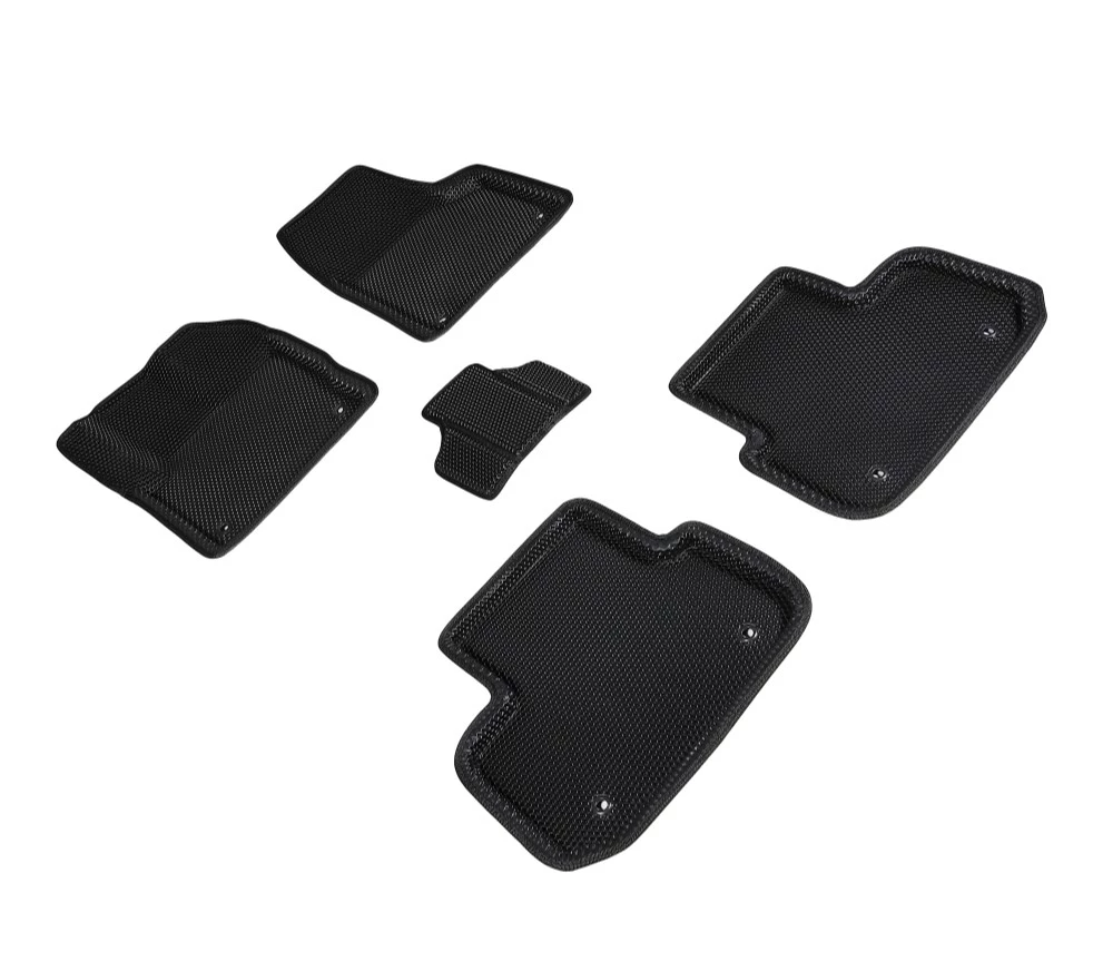 Коврики 3D EVA "СОТА" для Land Rover Discovery Sport I