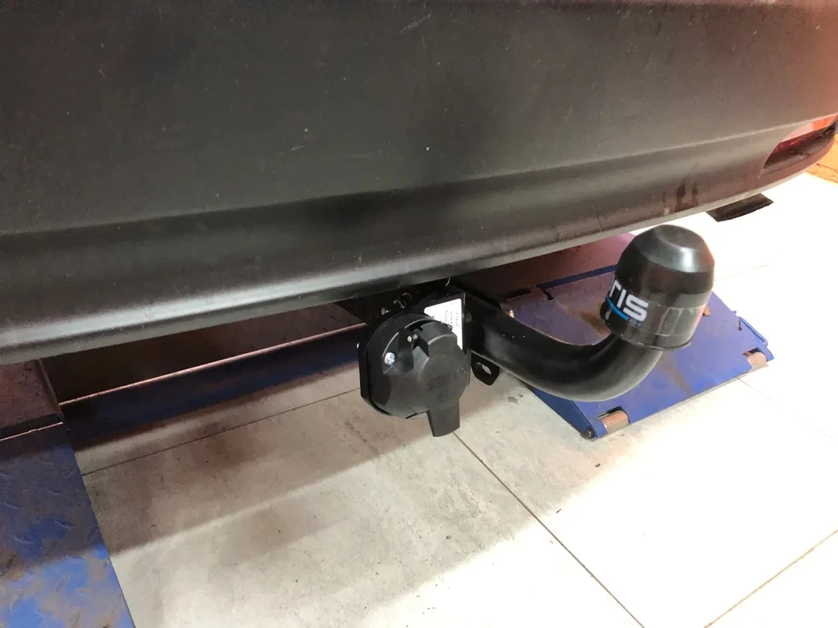 Фаркоп Oris c типом шара A для Honda CR-V IV Рестайлинг