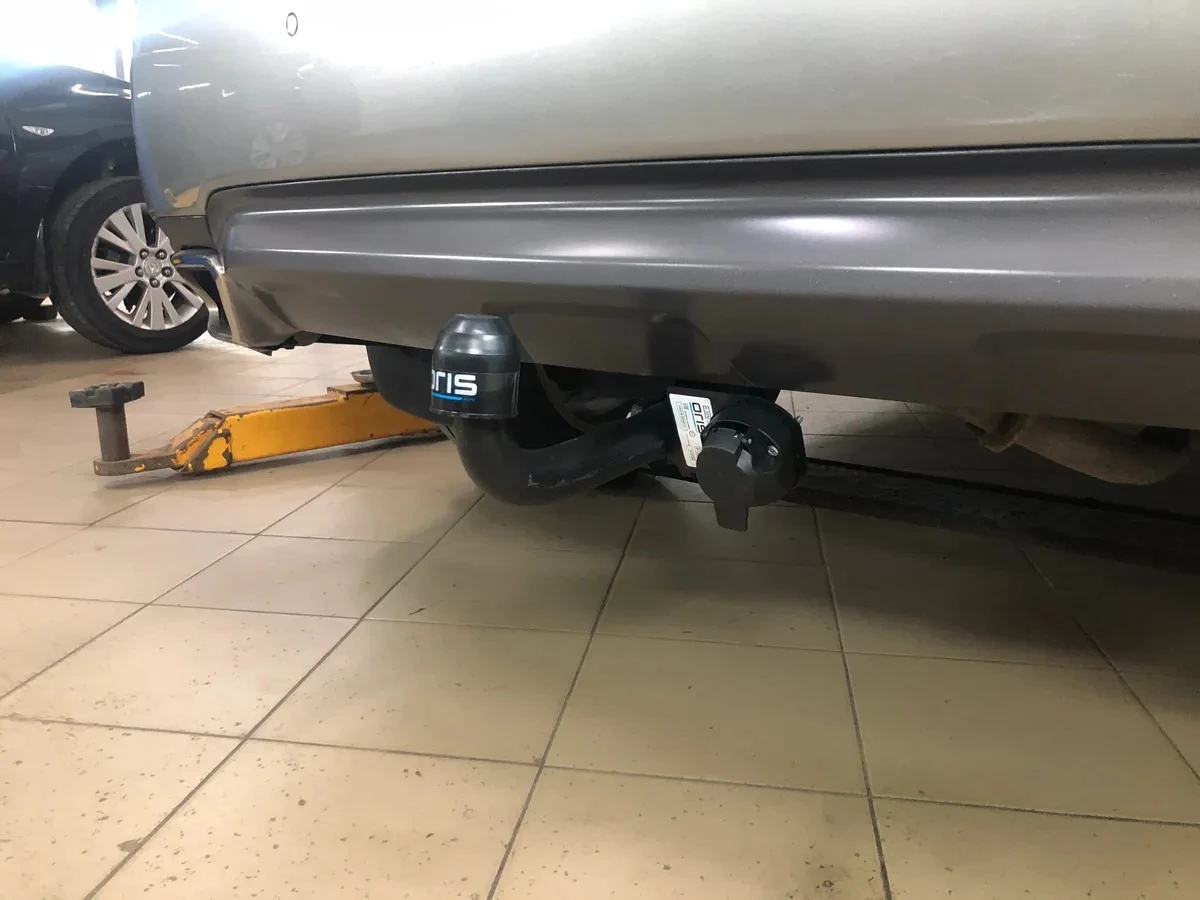 Фаркоп Oris c типом шара A для Lexus RX IV Рестайлинг