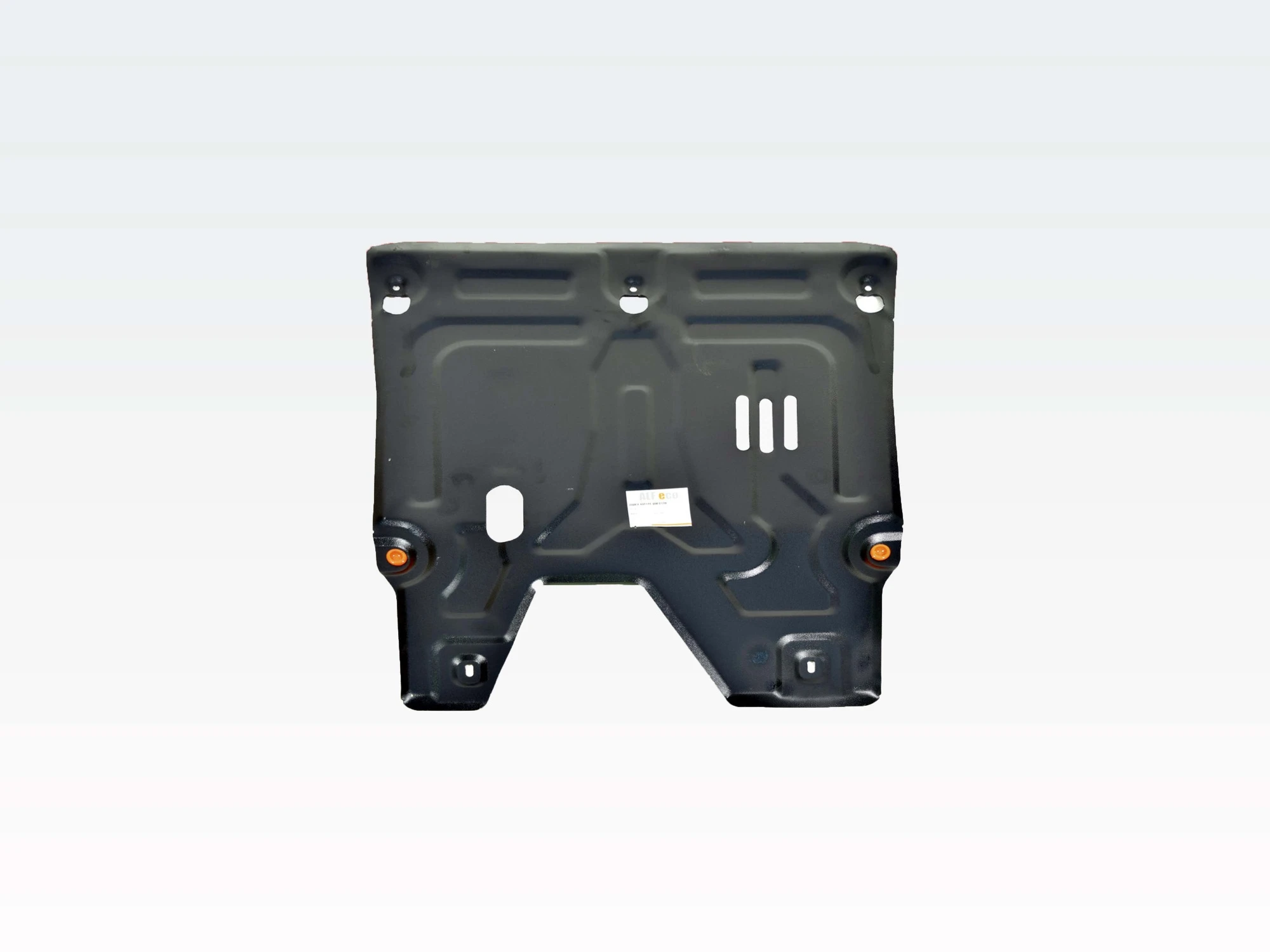 Защита картера и КПП для Chery Arrizo 7  Alfeco ALF0215ST