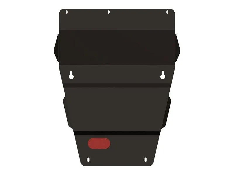 Защита картера для Jeep Grand Cherokee III (WK)