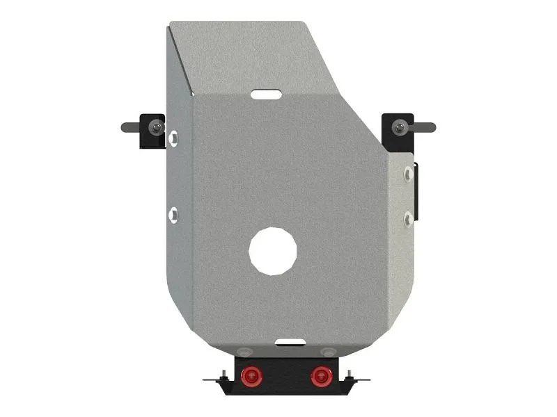 Защита дифференциала для Kia Mohave I Рестайлинг 2