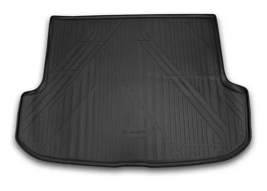 Коврик в багажник для Lexus RX IV Черный Element CARLEX00004