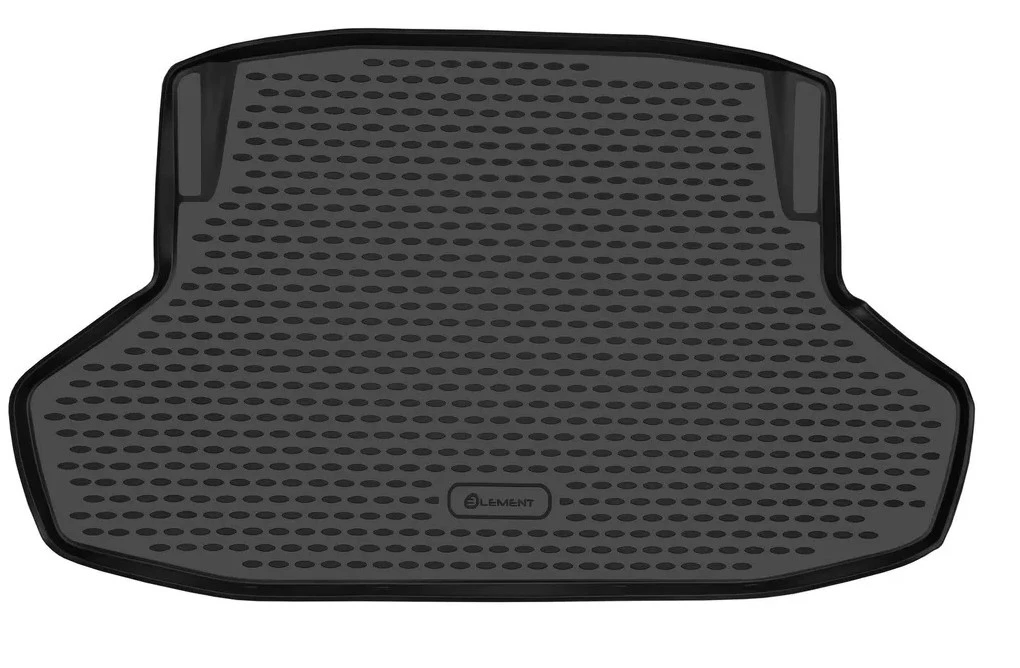 Коврик в багажник для Honda Civic XI Рестайлинг Черный