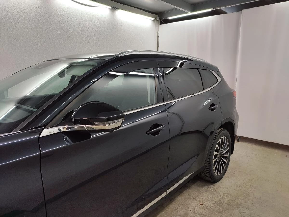 Дефлекторы окон 2D 6 шт для EXEED TXL I