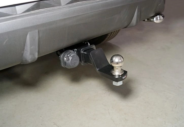 Фаркоп с типом шара Е нерж. для Hyundai Tucson IV