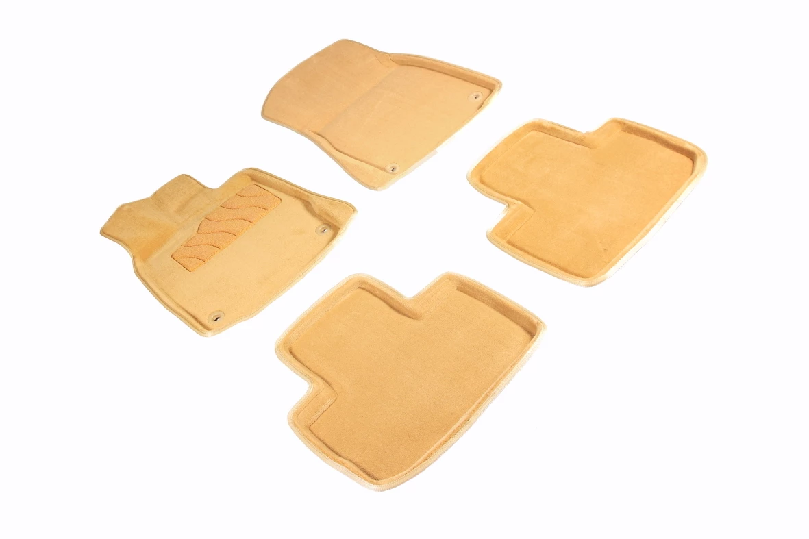 Коврики 3D ВОРС в салон для Lexus IS III