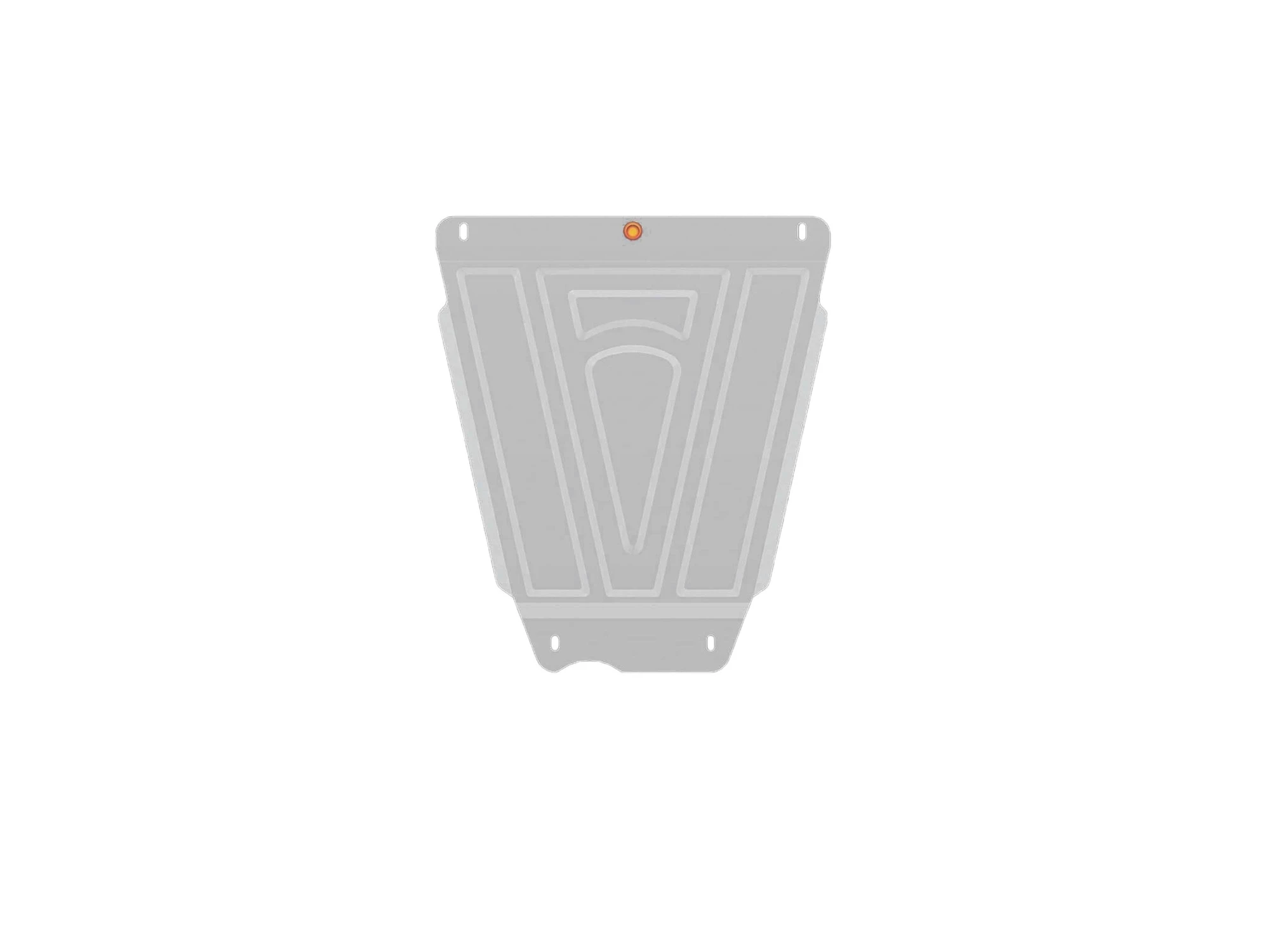 Защита РК для Suzuki Grand Vitara III  Alfeco ALF2303AL