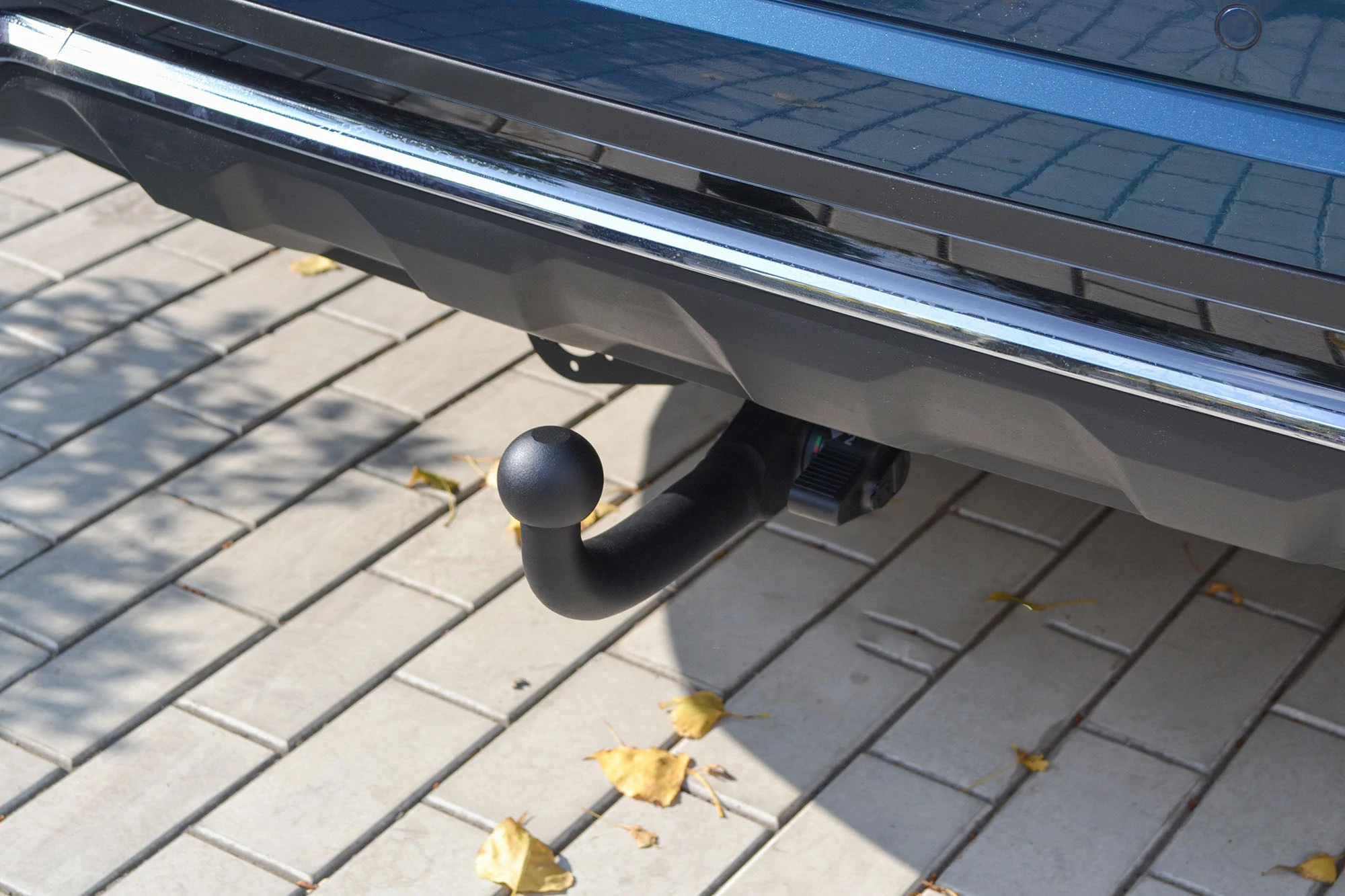 Фаркоп Pt group с типом шара вертикальный быстросъем для Geely Monjaro  Pt group GMN-21-991422.00
