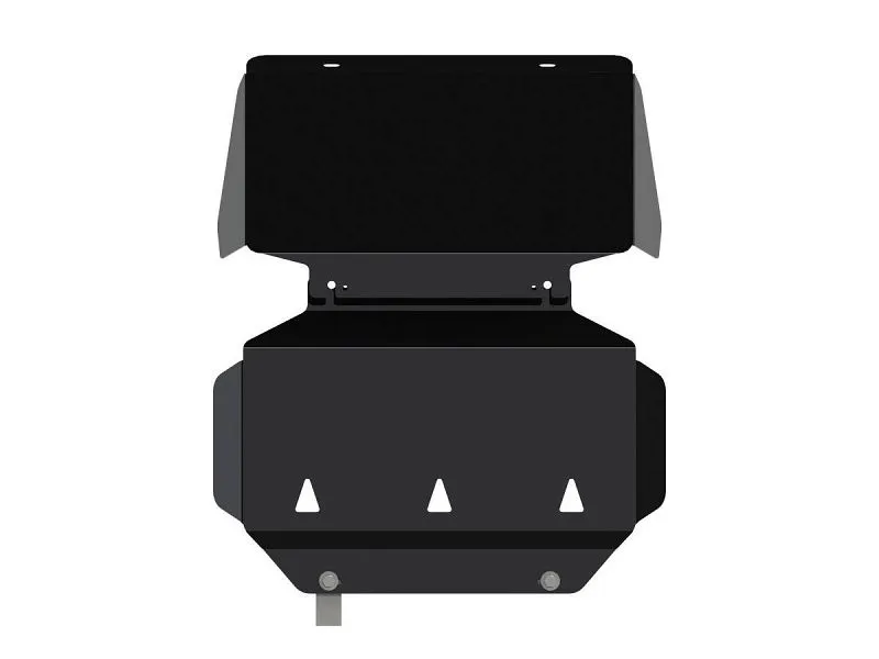 Защита картера для Chevrolet Tahoe III