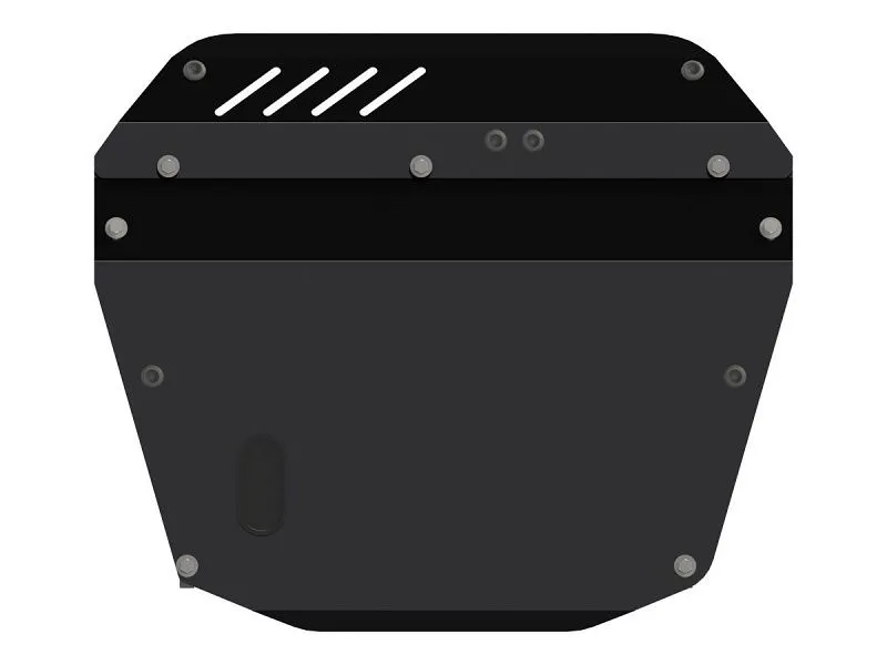 Защита картера и КПП для Mitsubishi Grandis