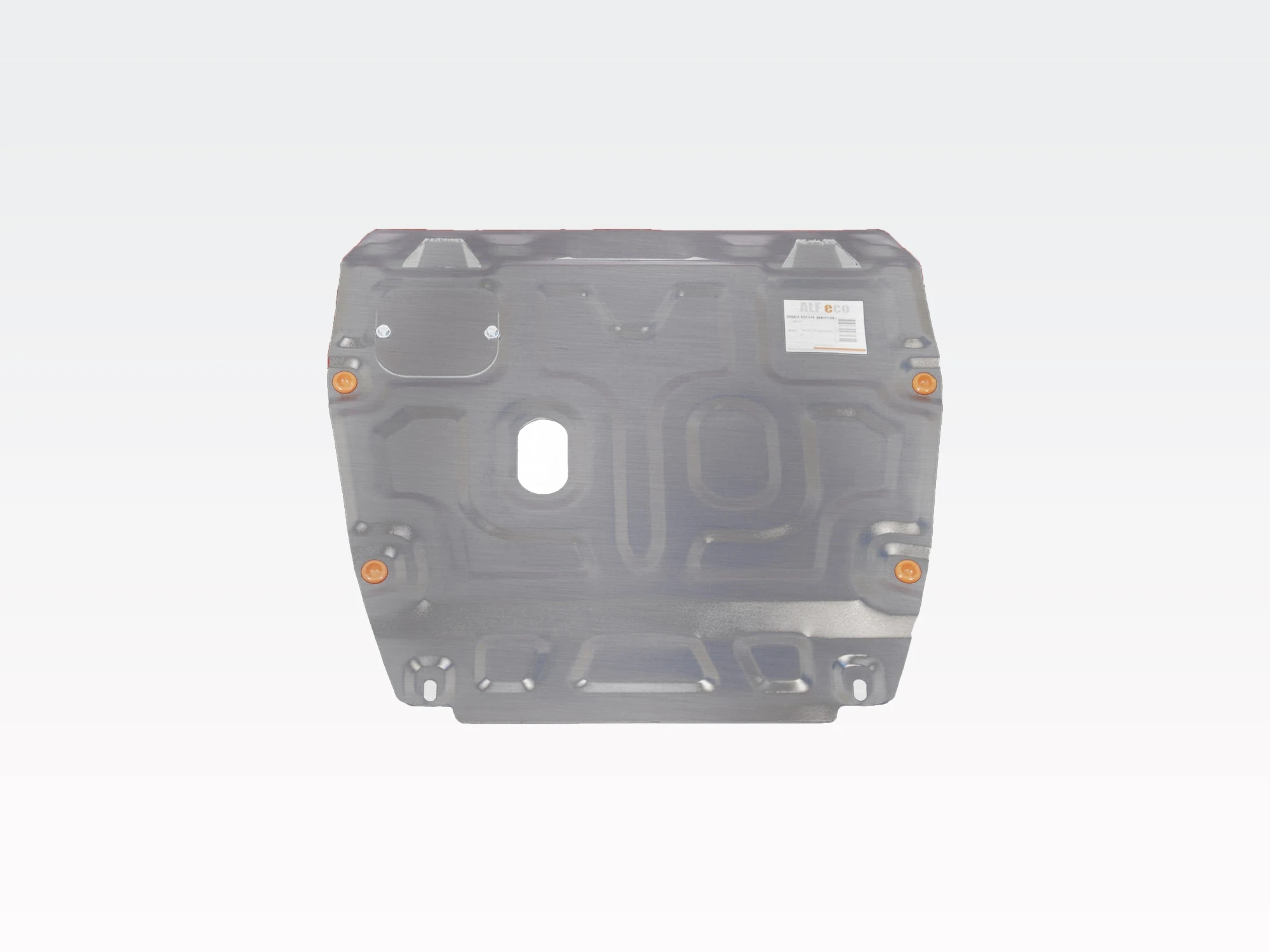 Защита картера и КПП для Honda Civic IX