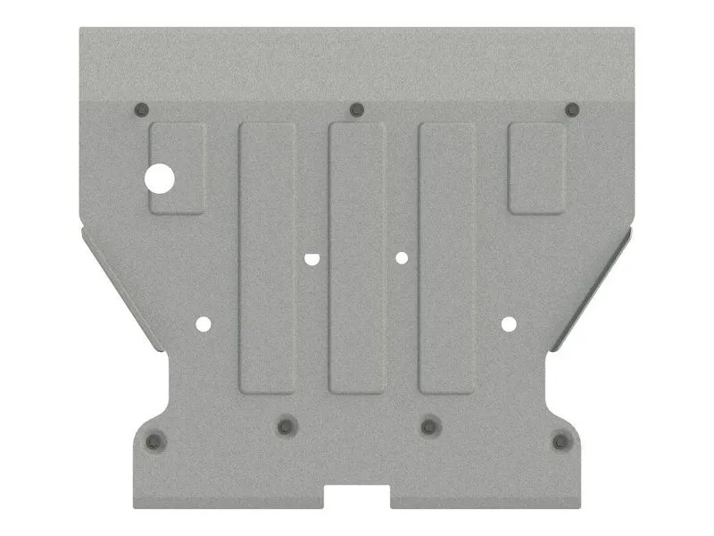 Защита картера для Porsche Cayenne III