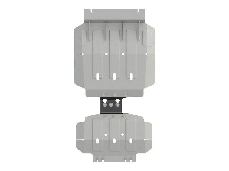 Защита КПП для Chevrolet Silverado IV (T1XX)  Sheriff 04.4369