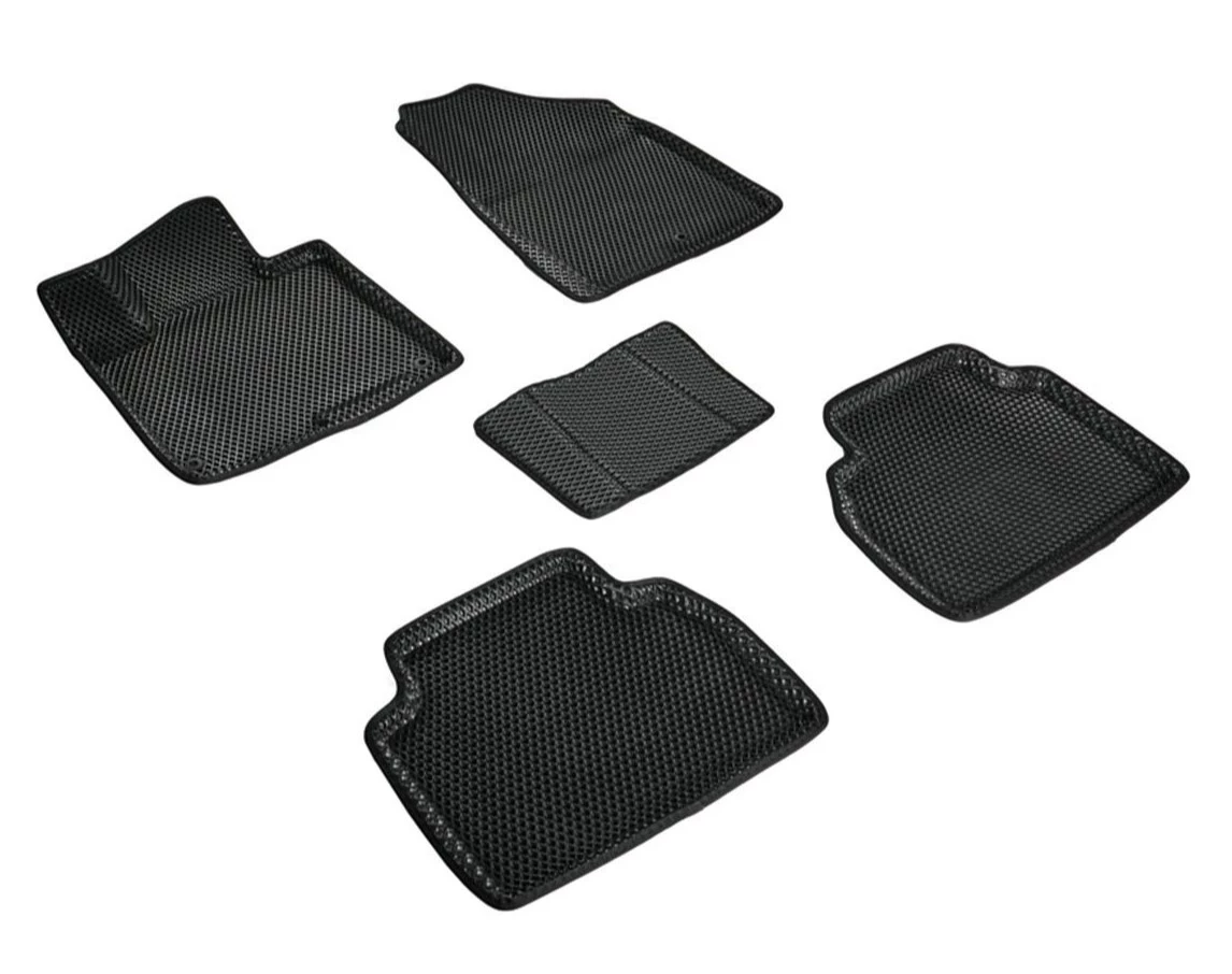 Коврики 3D EVA "РОМБ" для салона для Kia Sportage V