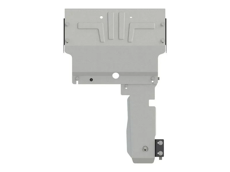 Комплект защит картера и цилиндра сцепления для LADA (ВАЗ) 2107