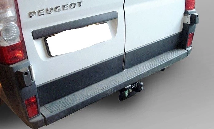 Фаркоп Leader с типом шара F для Peugeot Boxer II  Лидер-Плюс P105-F