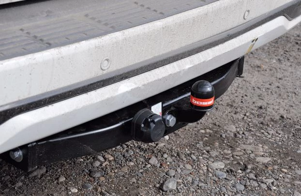 Фаркоп Oris c типом шара F для Toyota Land Cruiser 200 Series Рестайлинг 1