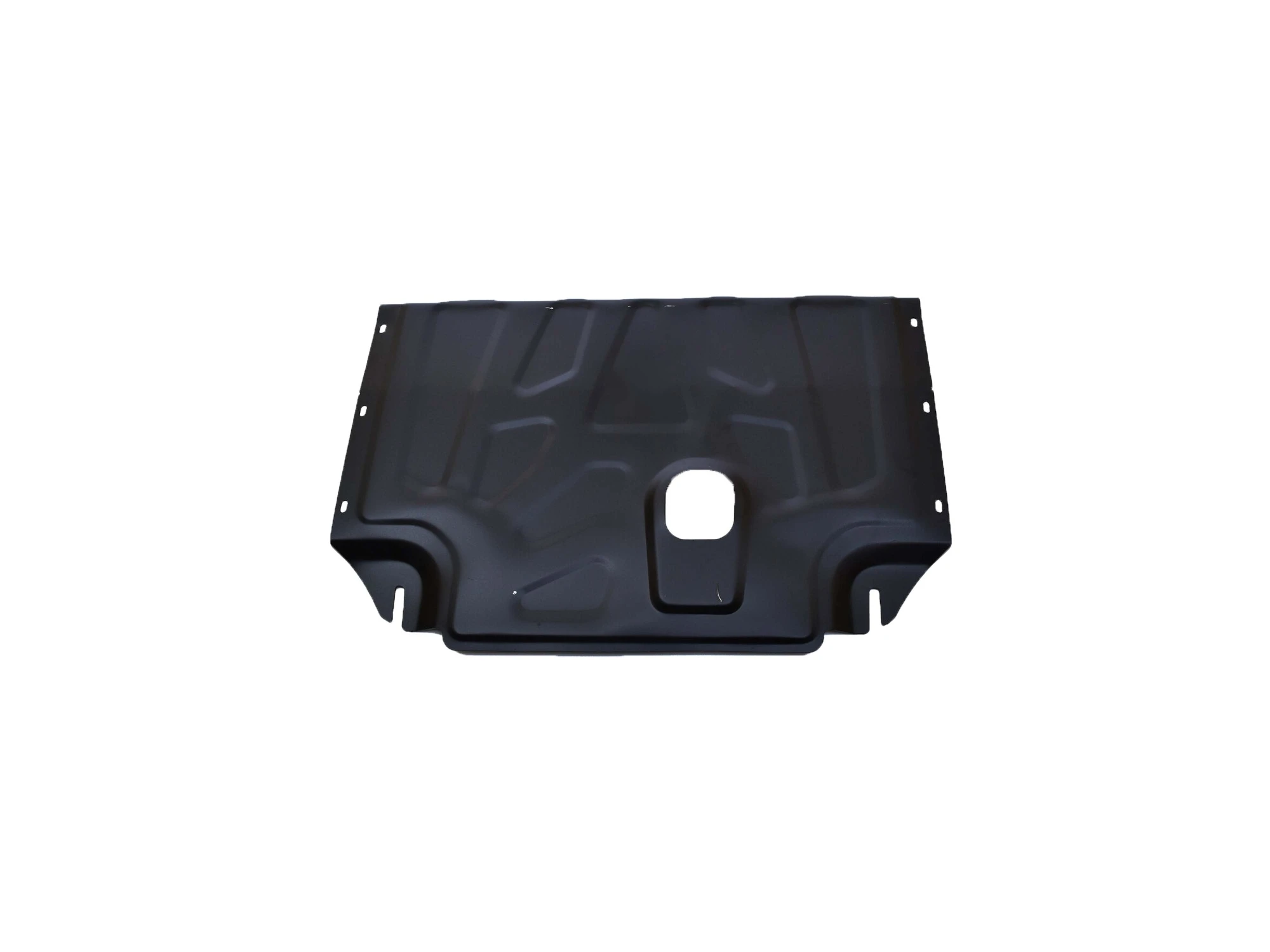Защита картера и КПП для Ford Transit VII  Alfeco ALF0741ST