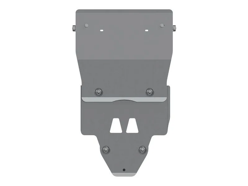 Защита картера и КПП для Audi A4 IV (B8) Рестайлинг