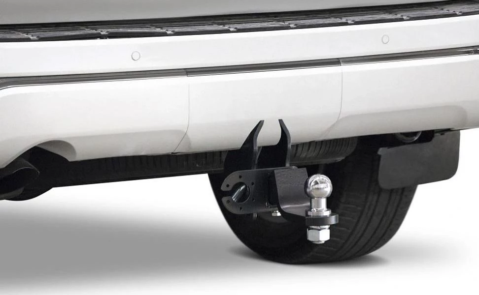 Фаркоп Berg с типом шара E для Toyota Land Cruiser 300 Series