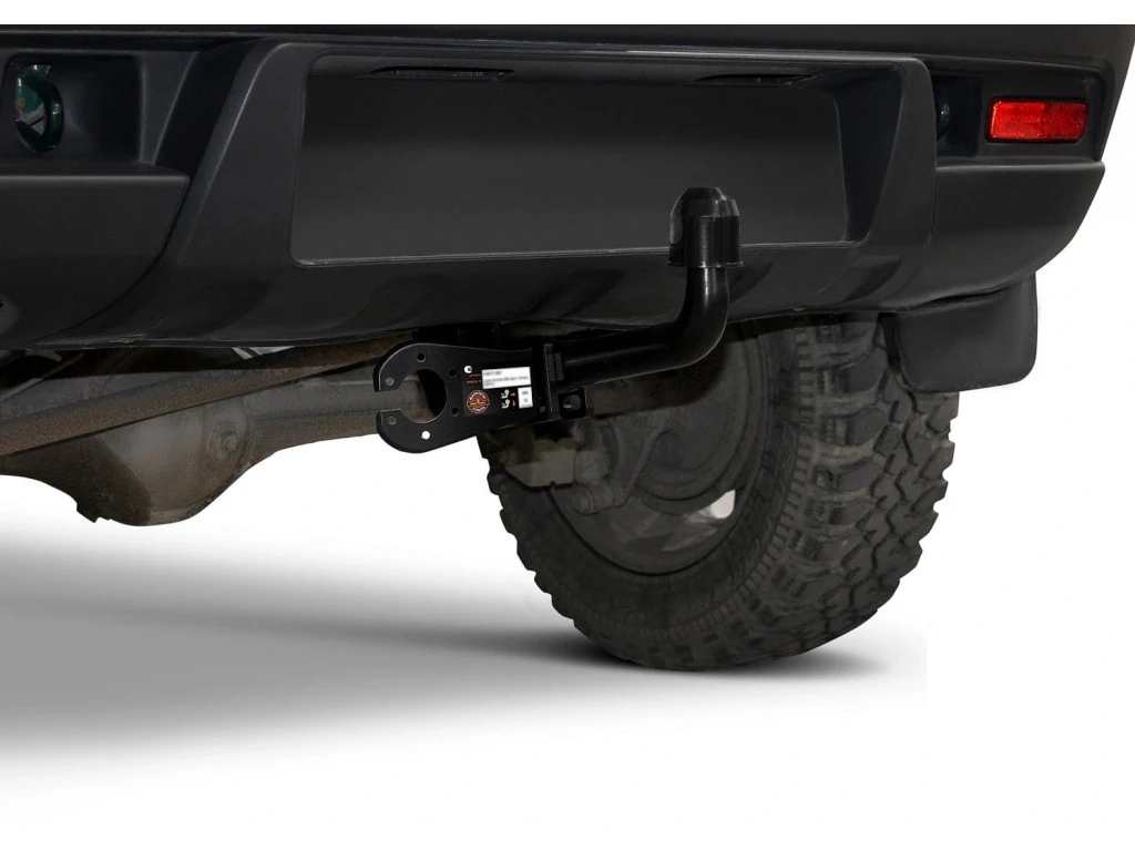 Фаркоп Berg с типом шара А для Chevrolet Niva I Рестайлинг  Berg U60041