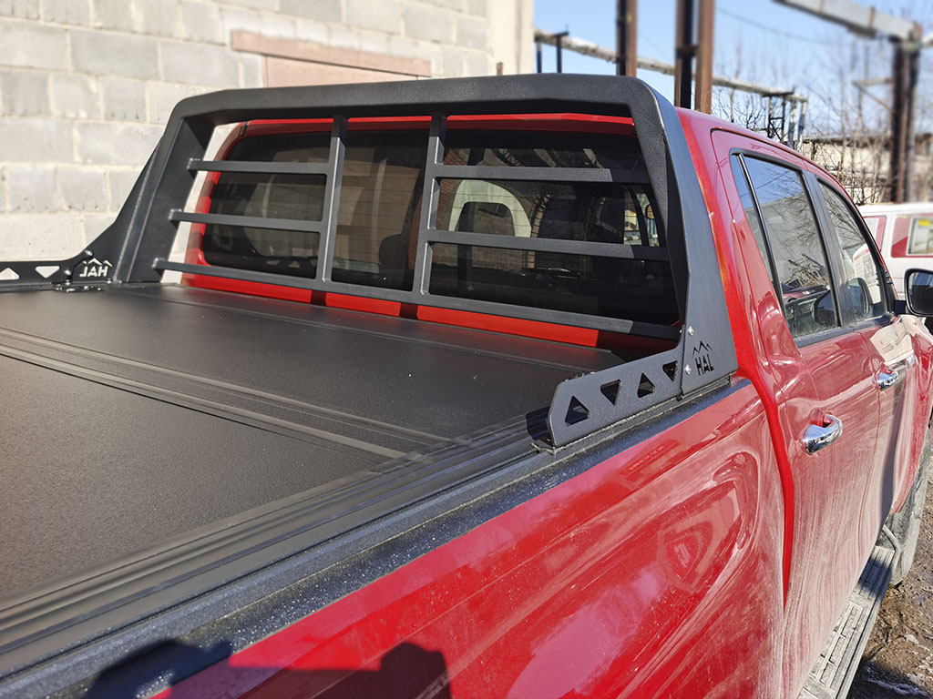 Крышка 4-х секционная HAL 4S PRO для Sollers ST6