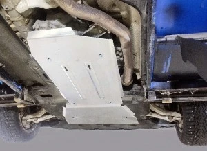 Защита АКПП и раздаточной коробки для Genesis G80 I  ТСС ZKTCC00533