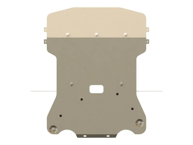 Защита картера для BMW 3 серии V (E90/E91/E92/E93)