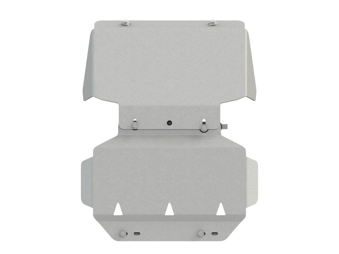 Защита картера для Chevrolet Tahoe IV