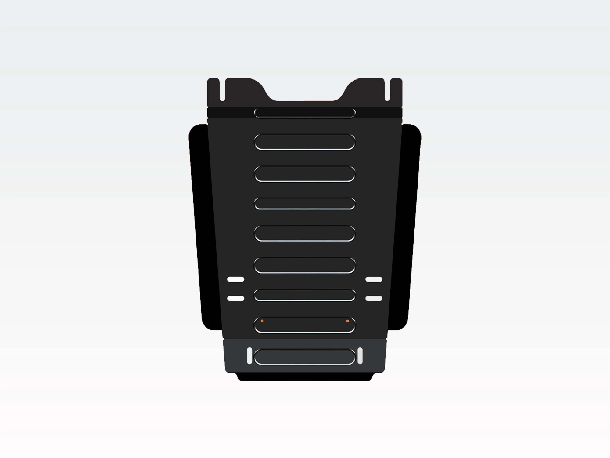 Защита картера для Sollers Argo  Alfeco ALF6204st