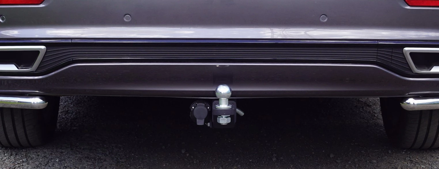 Фаркоп с типом шара Е для Jaecoo J8